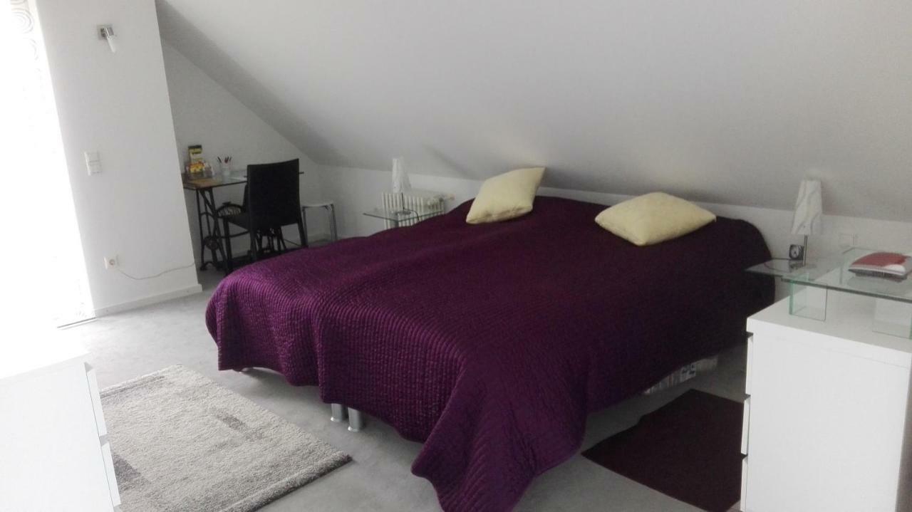 Ferienwohnung Anita Annweiler am Trifels Eksteriør billede